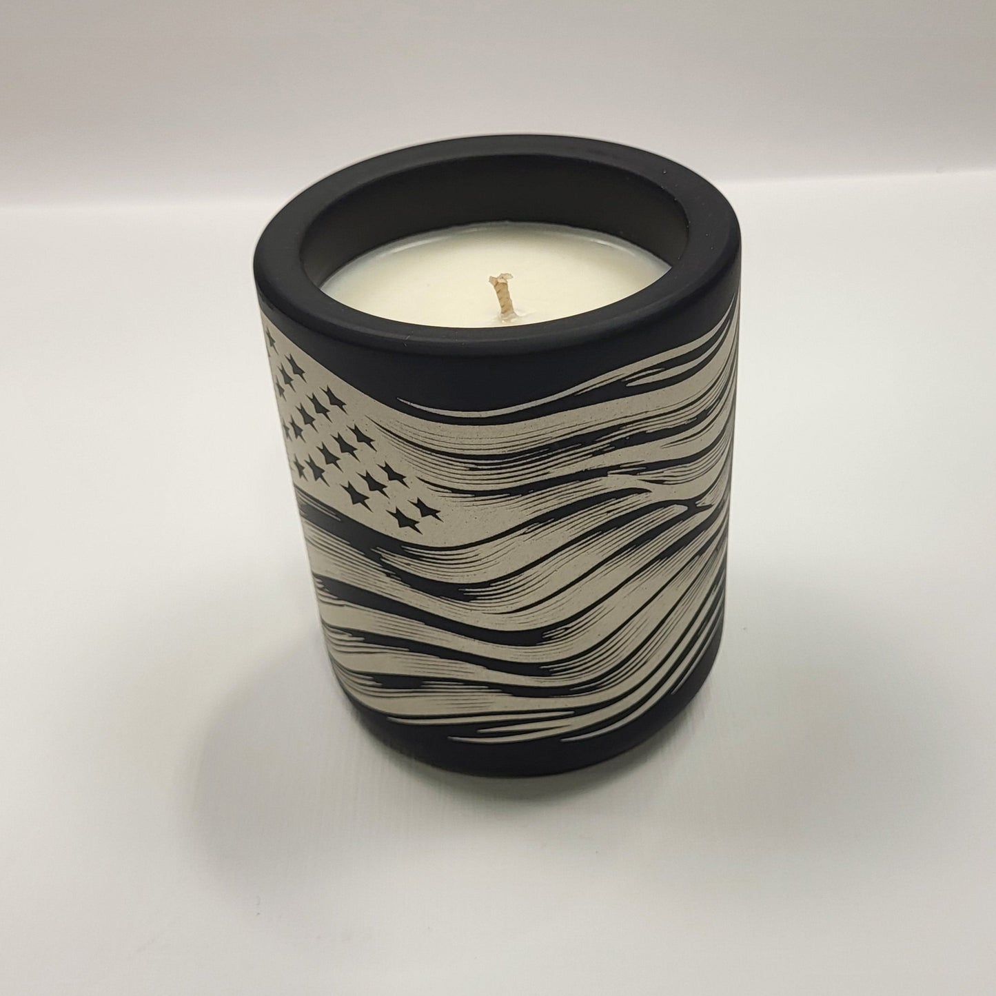 Aromatherapy Soy Candle- 12oz