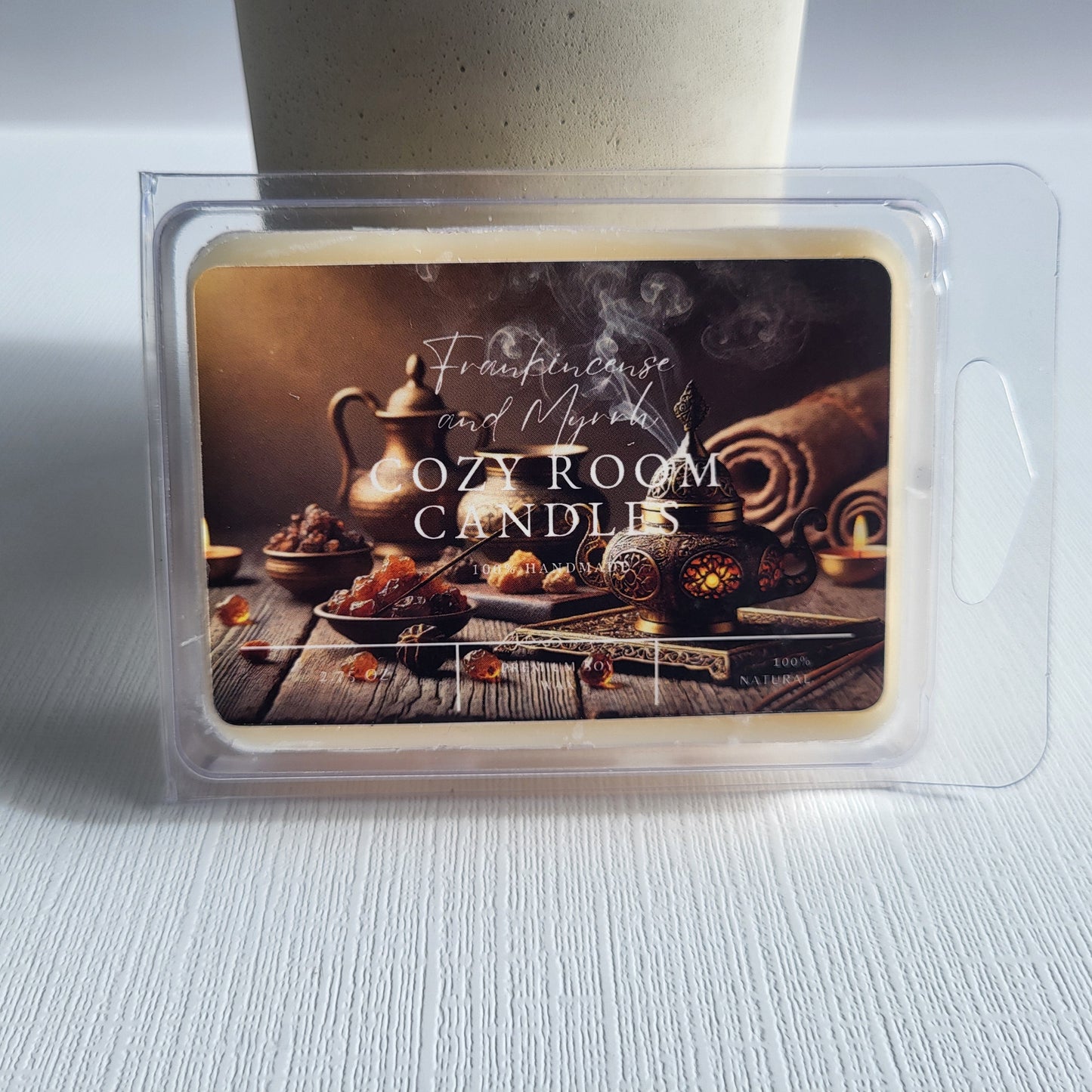 Wax Melts- 4 Pack