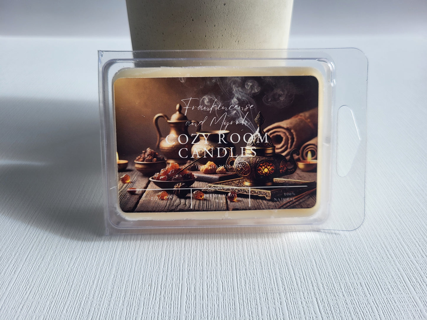Wax Melts- 4 Pack