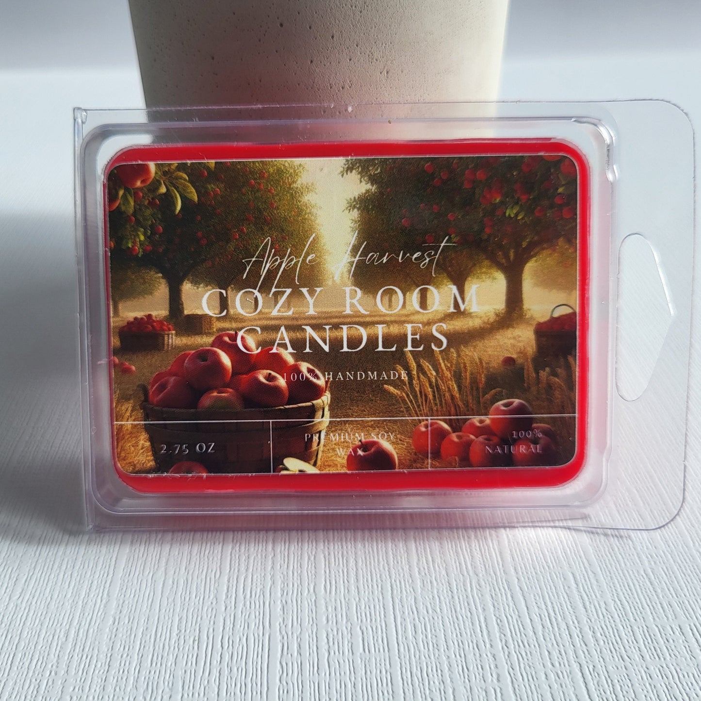 Wax Melts- 4 Pack