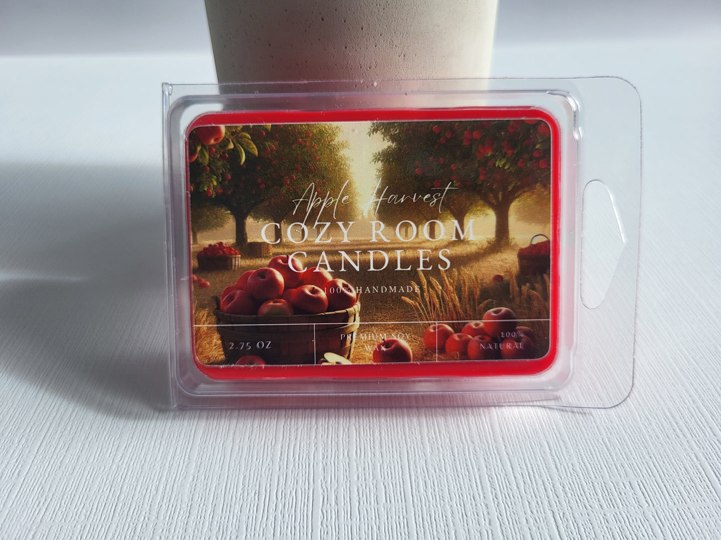 Wax Melts- 4 Pack