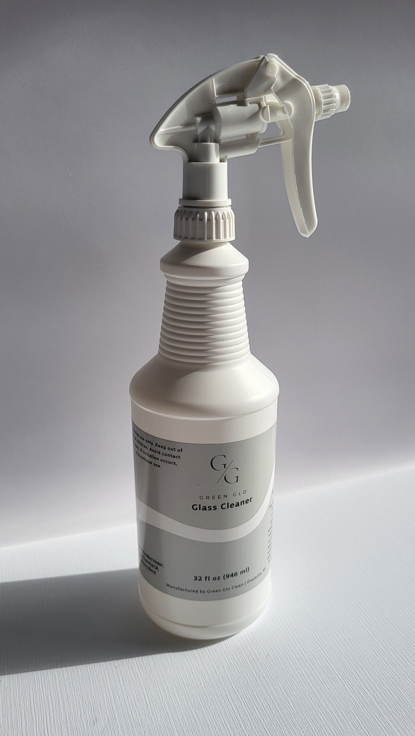 Glass Cleaner- 32Oz