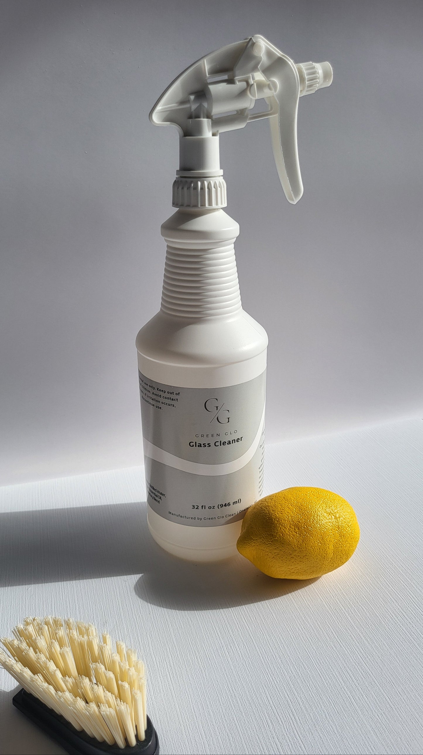 Glass Cleaner- 32Oz