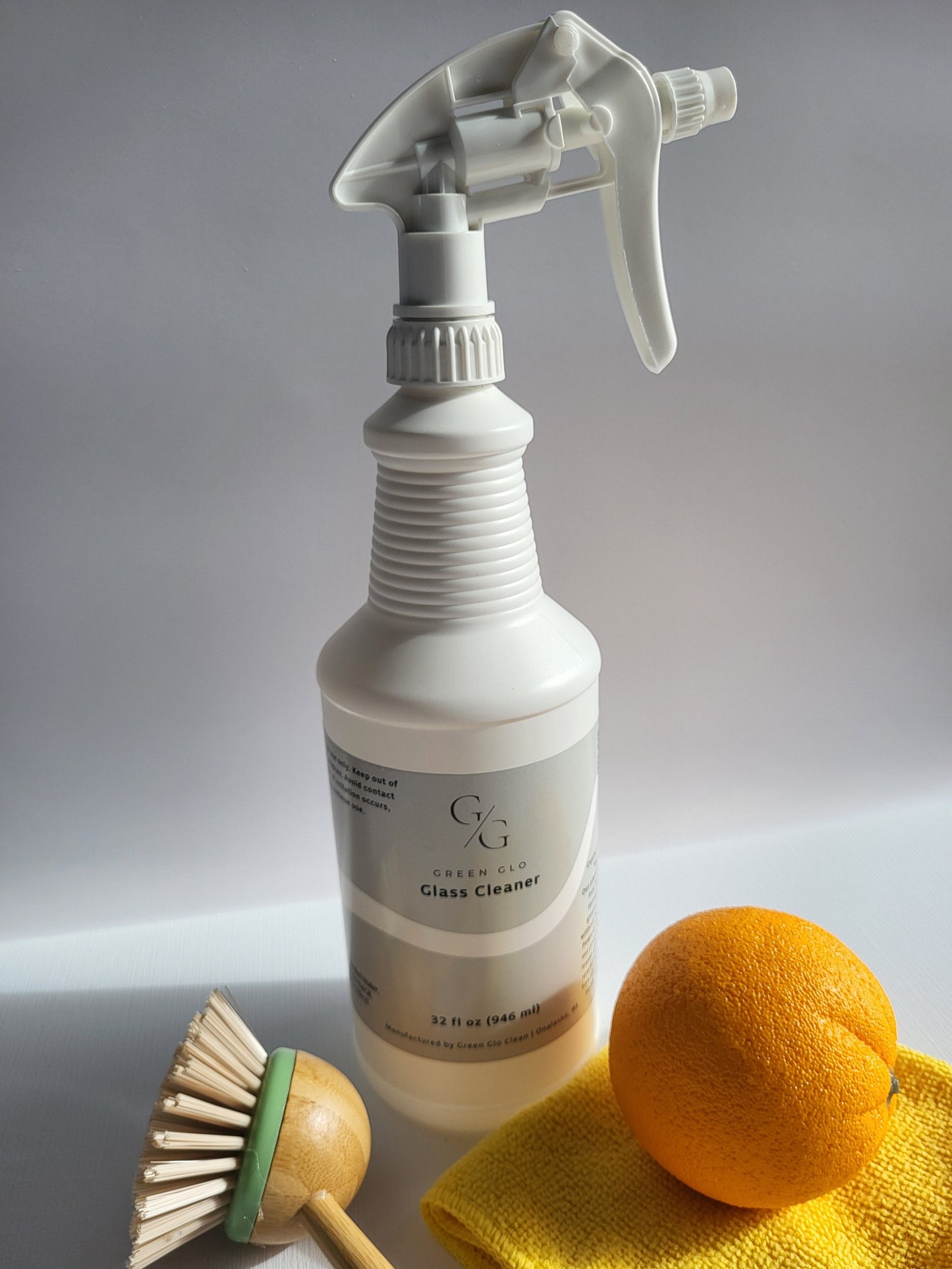 Glass Cleaner- 32Oz