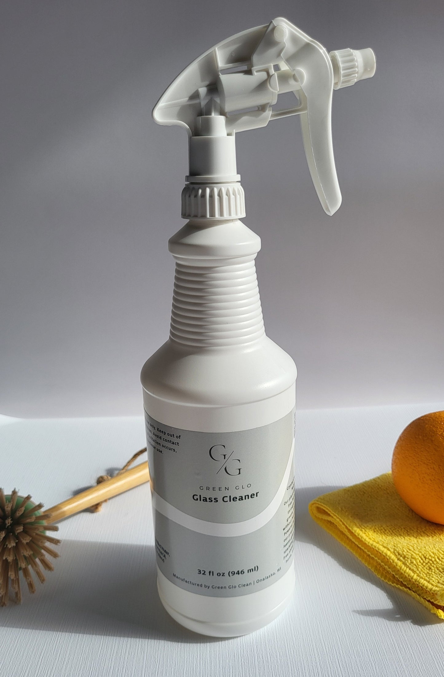 Glass Cleaner- 32Oz