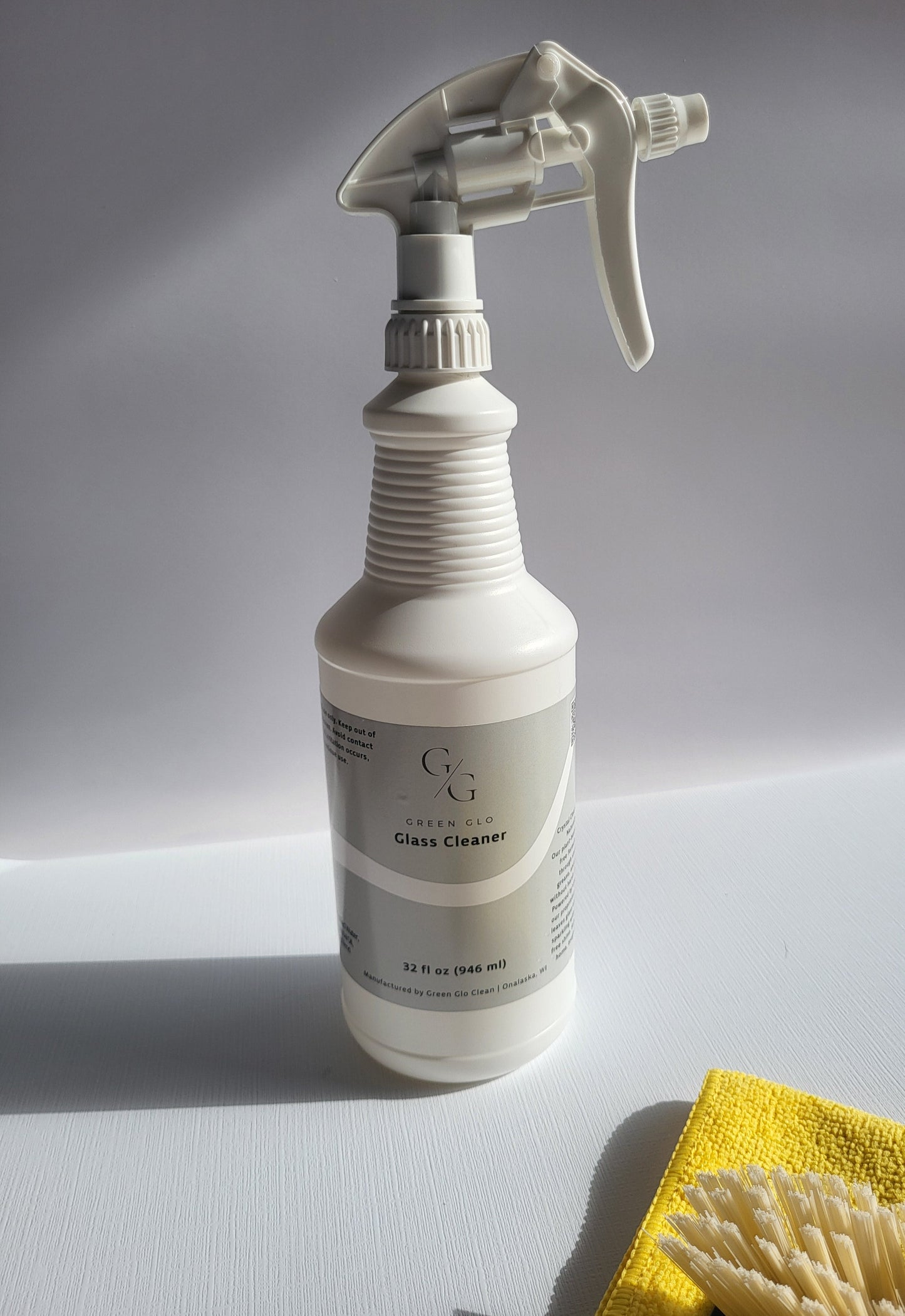 Glass Cleaner- 32Oz