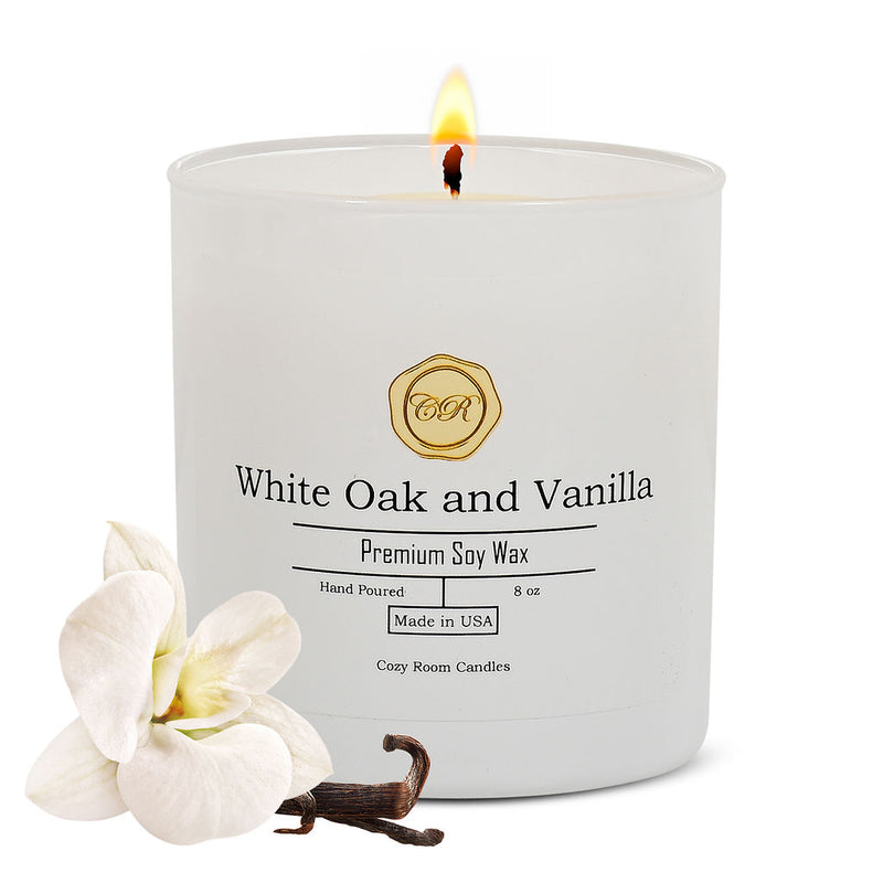 Aromatherapy Candle- 8oz