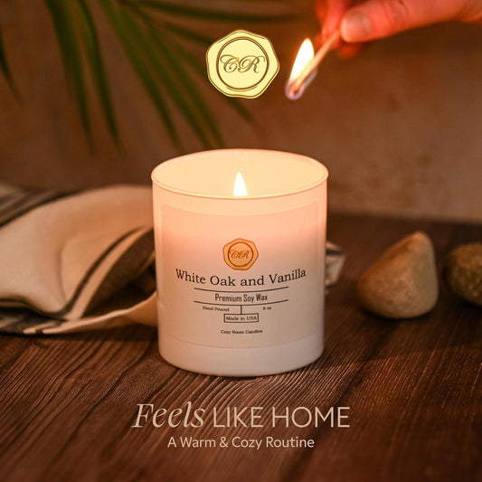 Discover the Magic of Pure, Eco-friendly Candles