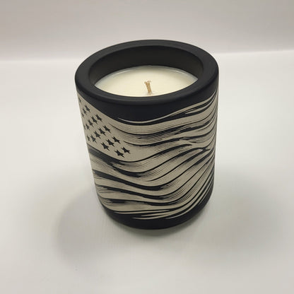 Aromatherapy Soy Candle- 12oz