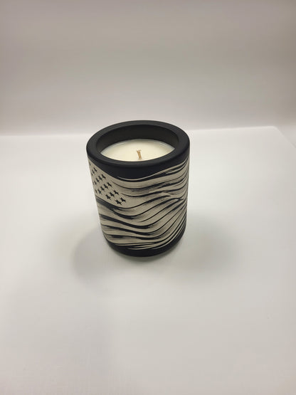 Aromatherapy Soy Candle- 12oz