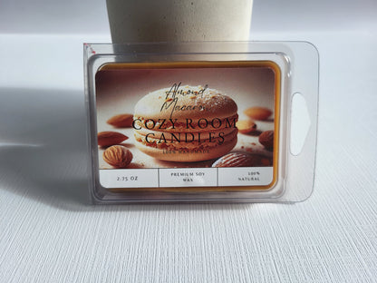 Wax Melts- 4 Pack