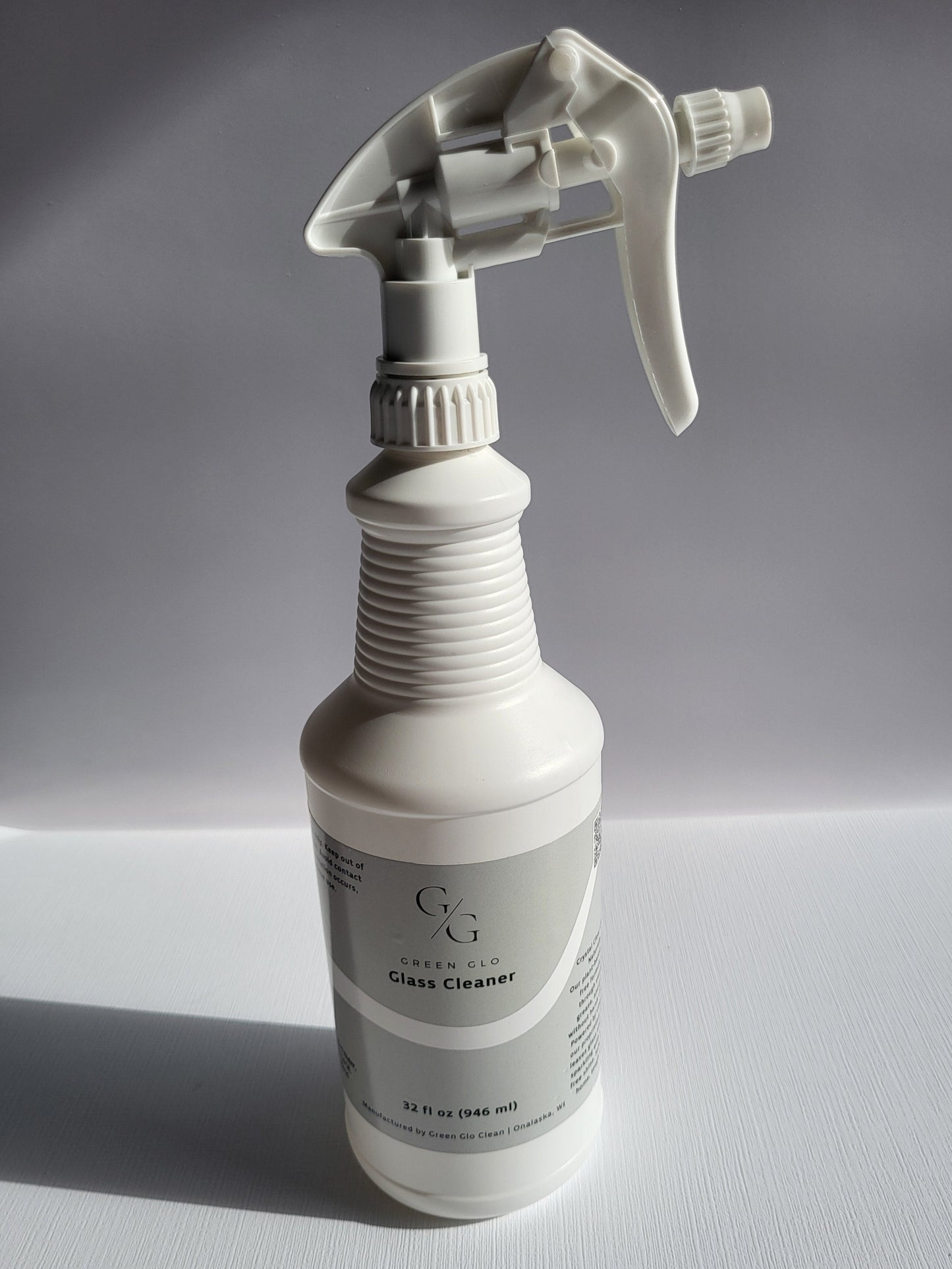 Glass Cleaner- 32Oz