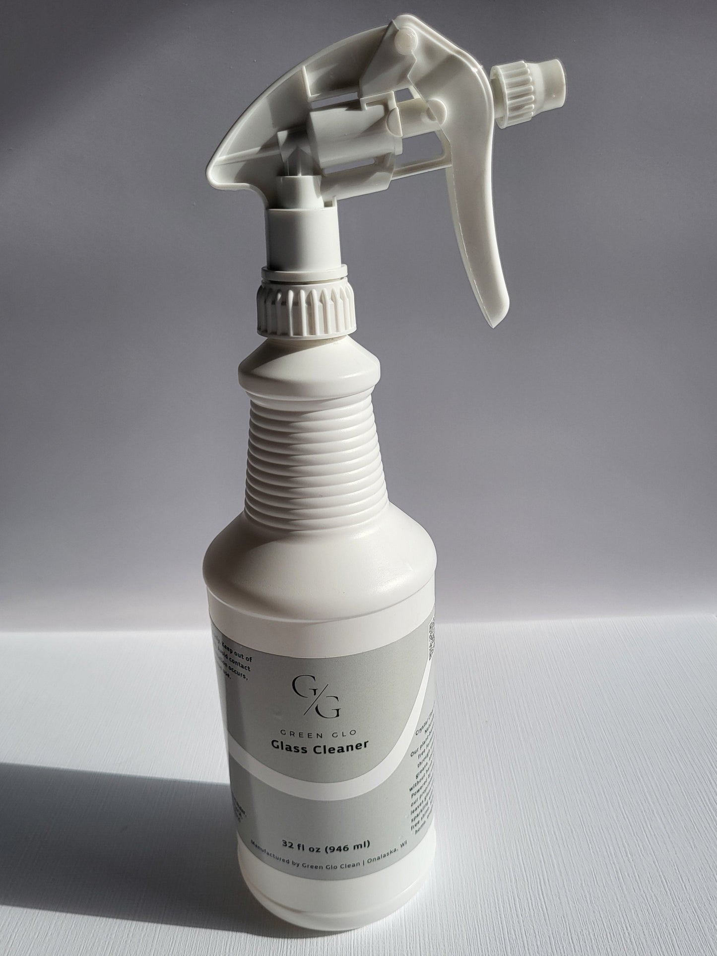 Glass Cleaner- 32Oz