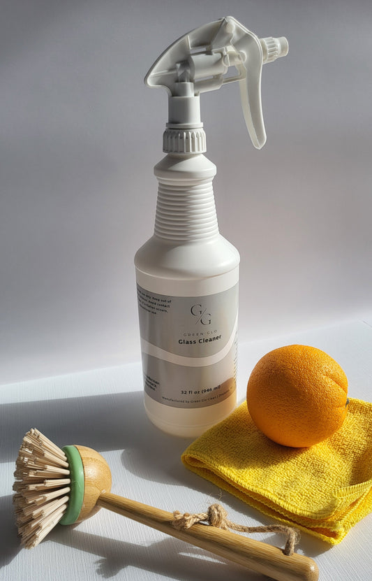 Glass Cleaner- 32Oz