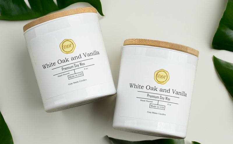 Aromatherapy Candle- 8oz