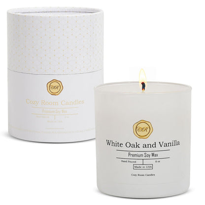 Aromatherapy Candle- 8oz
