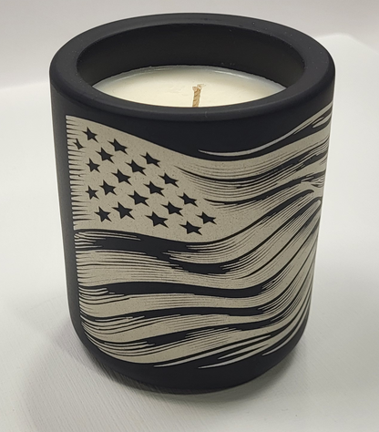 Aromatherapy Soy Candle- 12oz